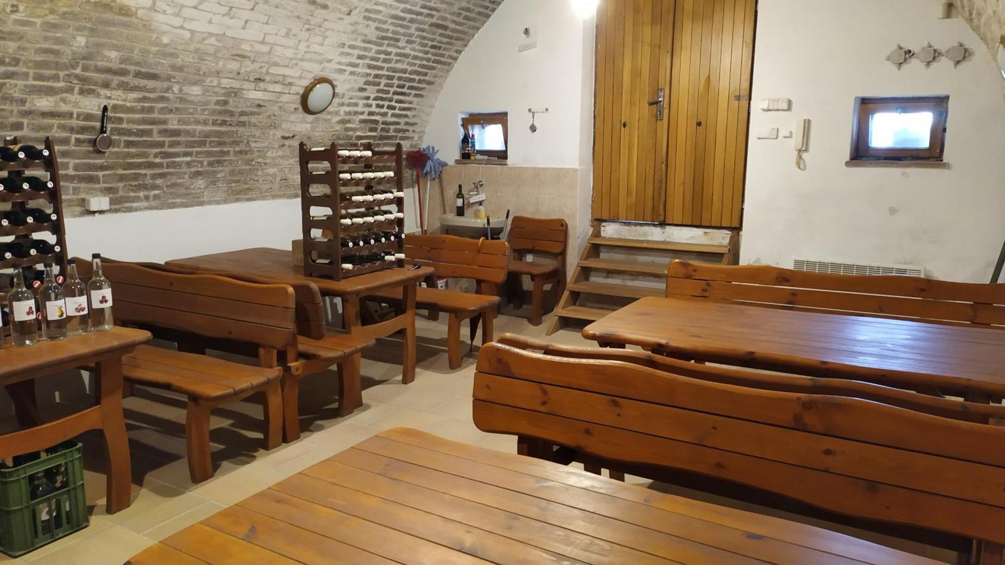 Ubytovani U Krizu Bulhary Zewnętrze zdjęcie