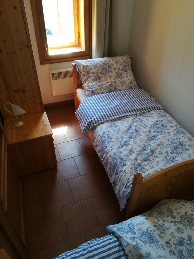 Ubytovani U Krizu Bulhary Zewnętrze zdjęcie